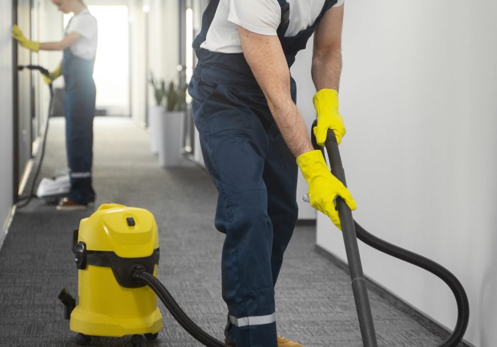 Carpet Steam Cleaning 2